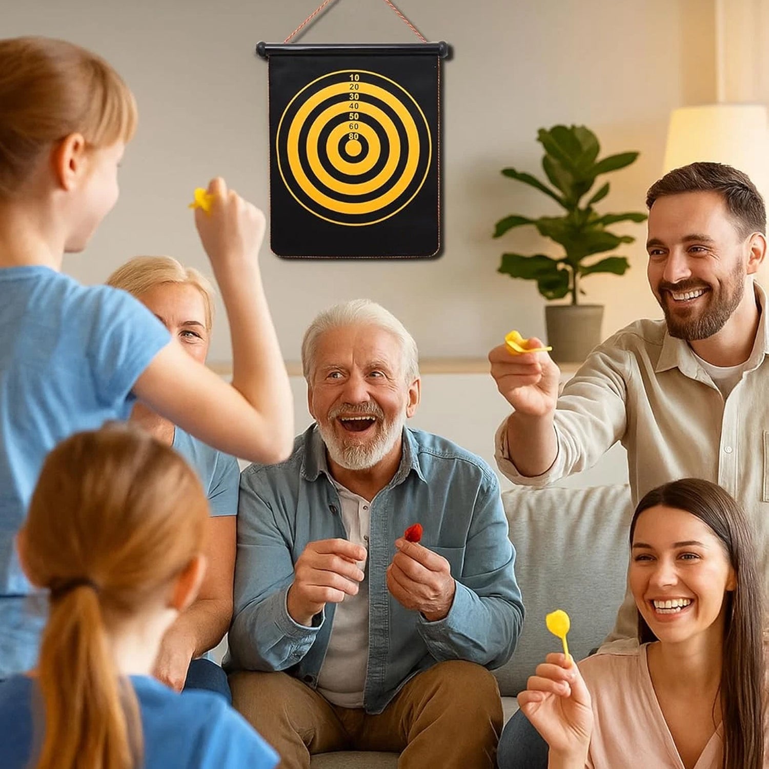 Dart Game