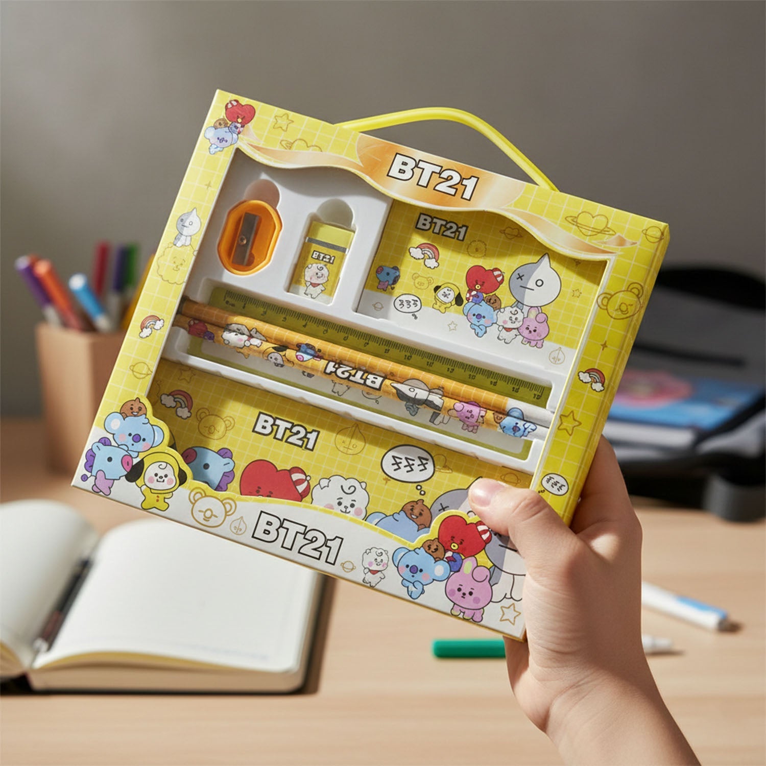 Essentials Stationery