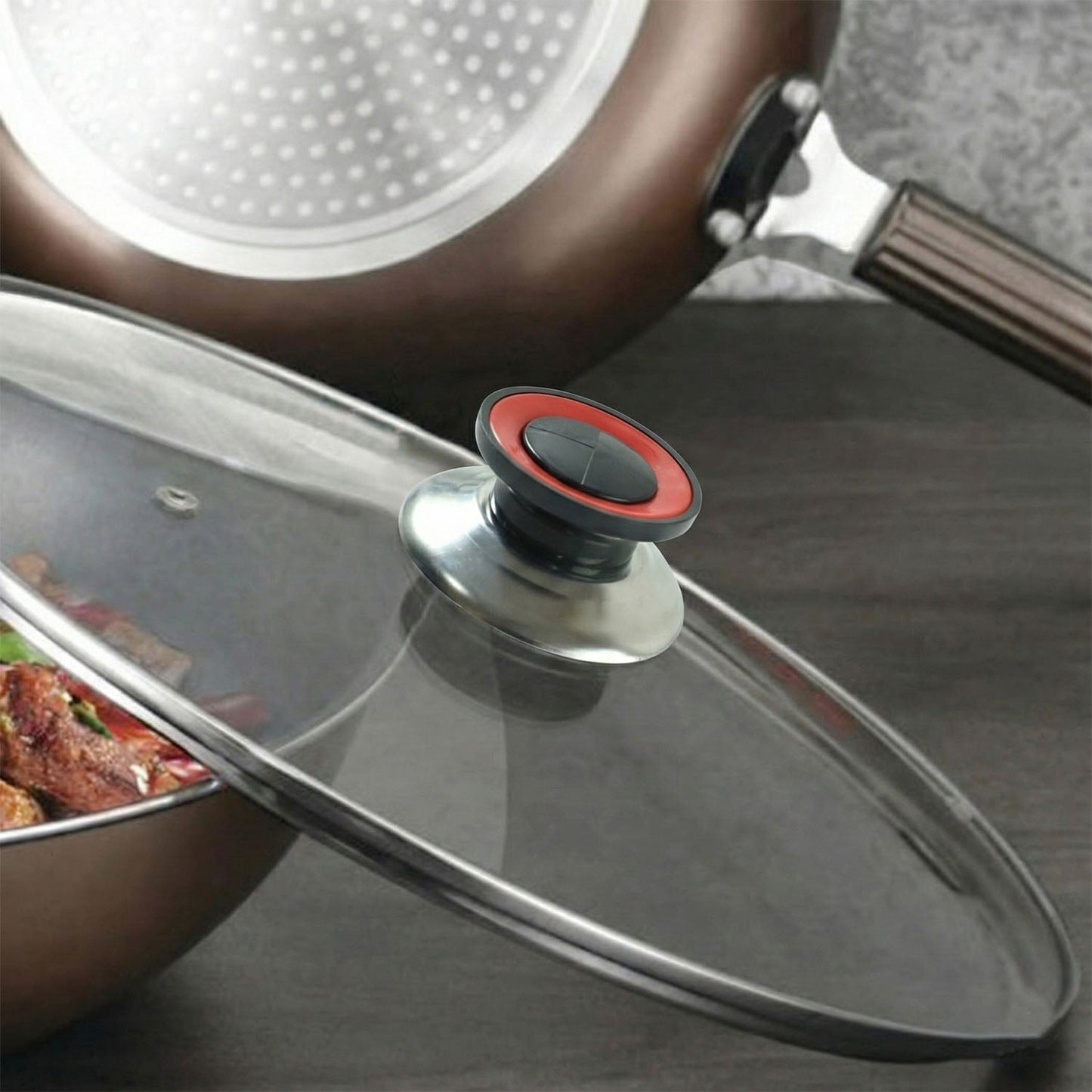 Pot Lid Handle