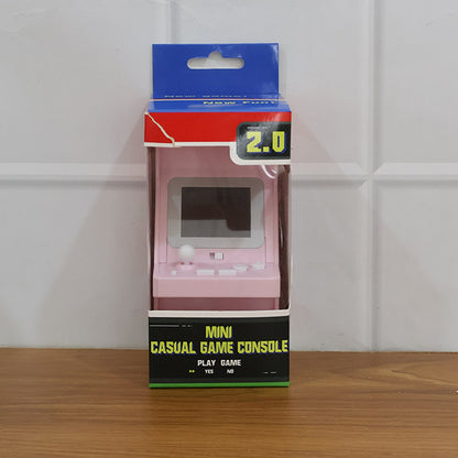 Mini Retro Arcade Gaming Console with 120 Built-In Classic Games