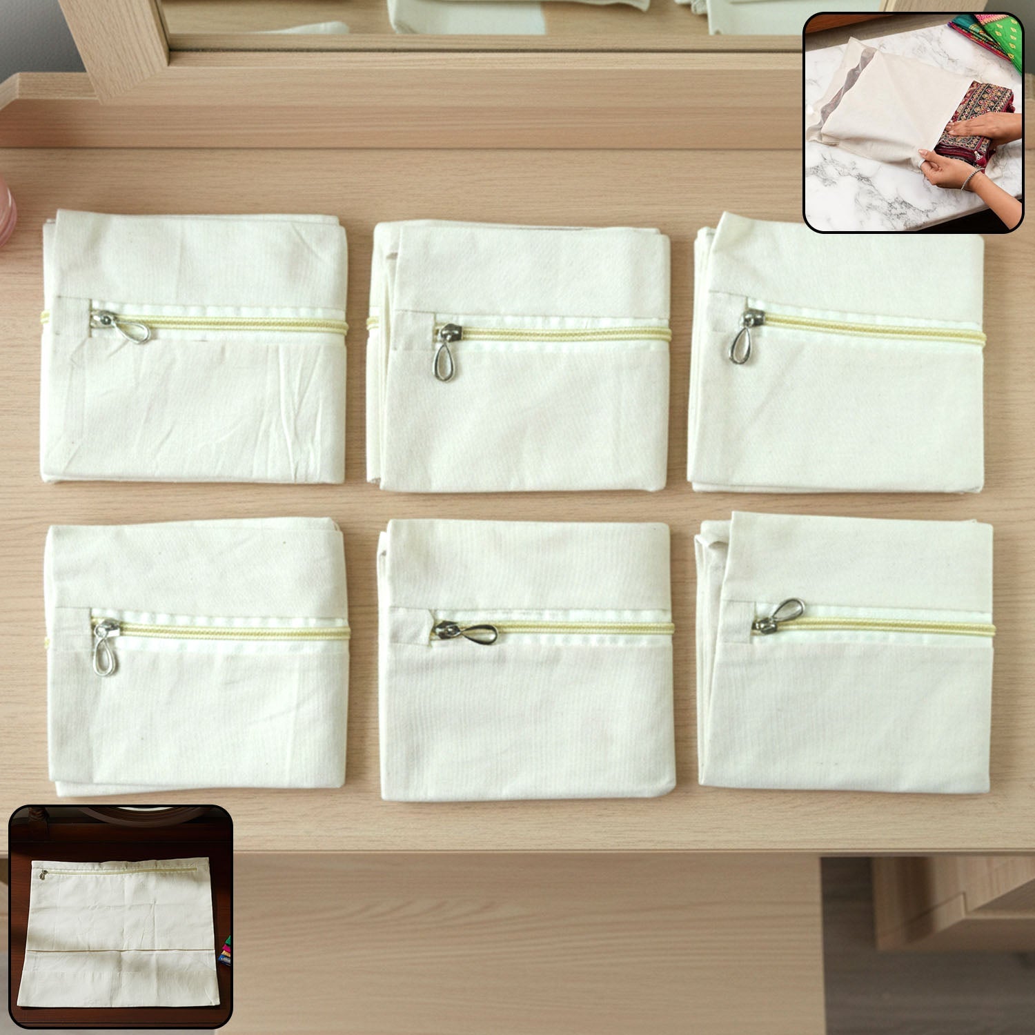 Zipper Pouch