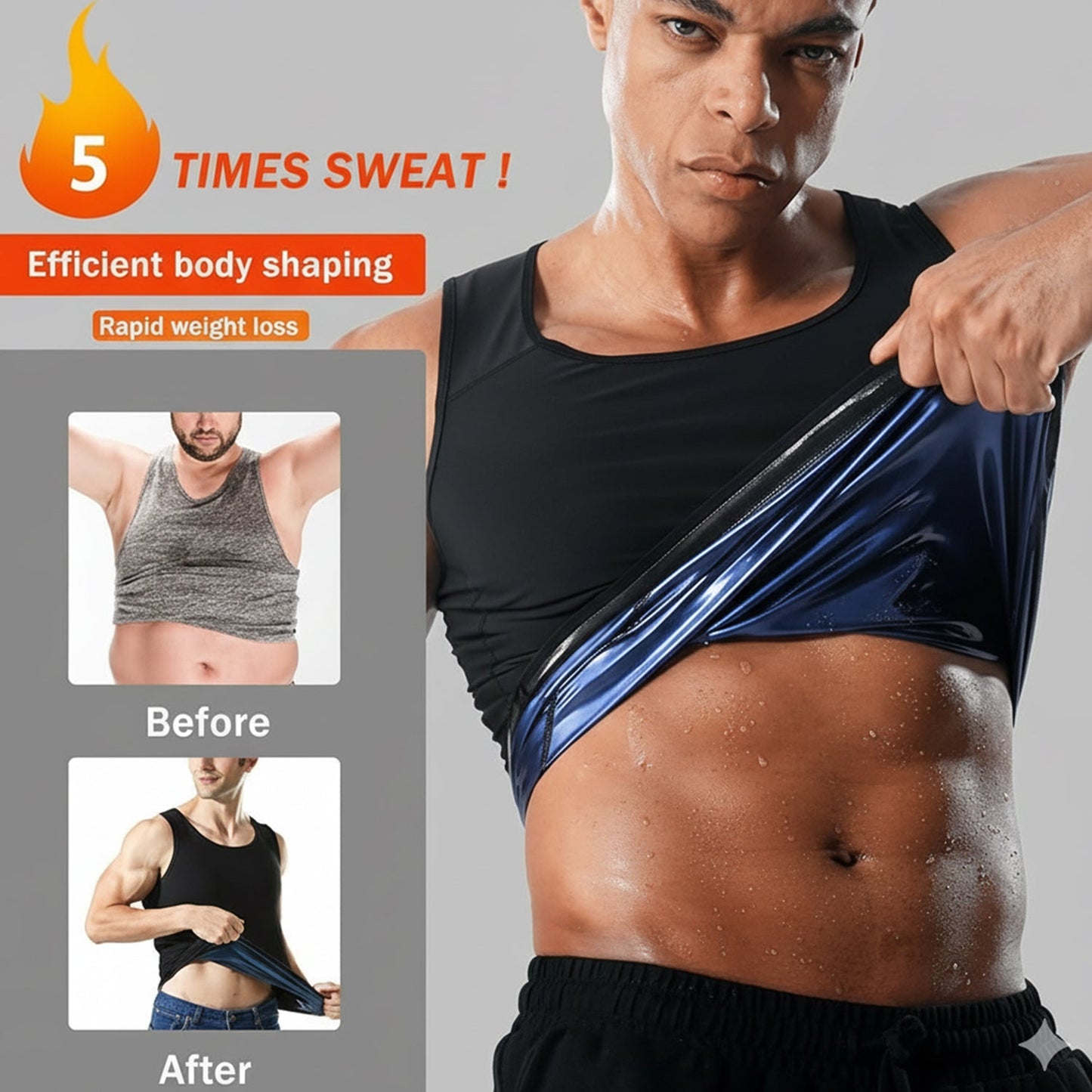 Shaper Vest