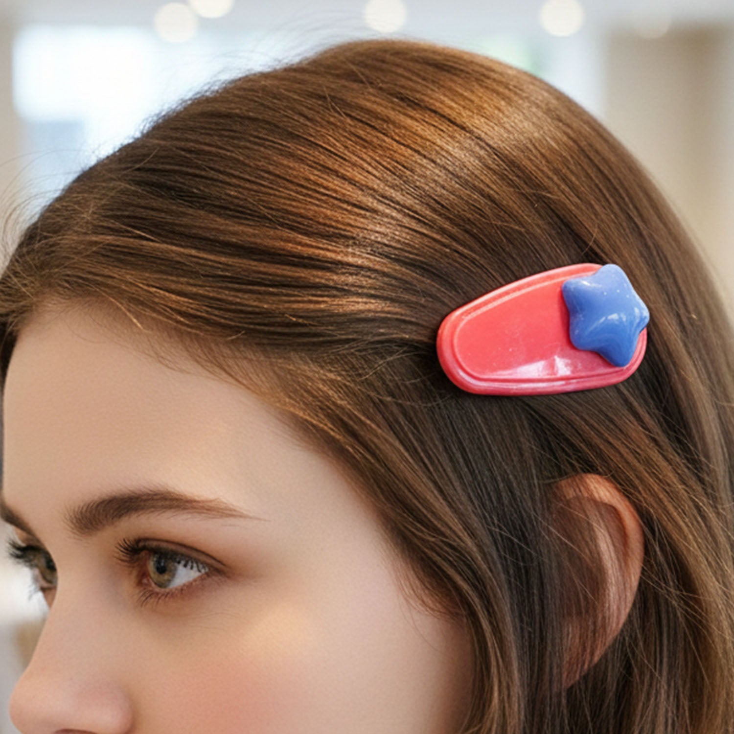 Barrette Set