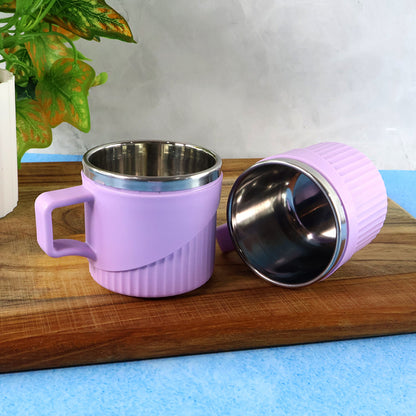 Apex Sturdy Tea & Coffee Cup - (6 Pc / Set)