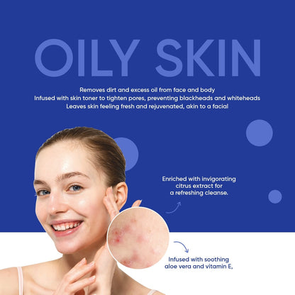 Refreshing Wet Wipes for Face 25 Wipes
