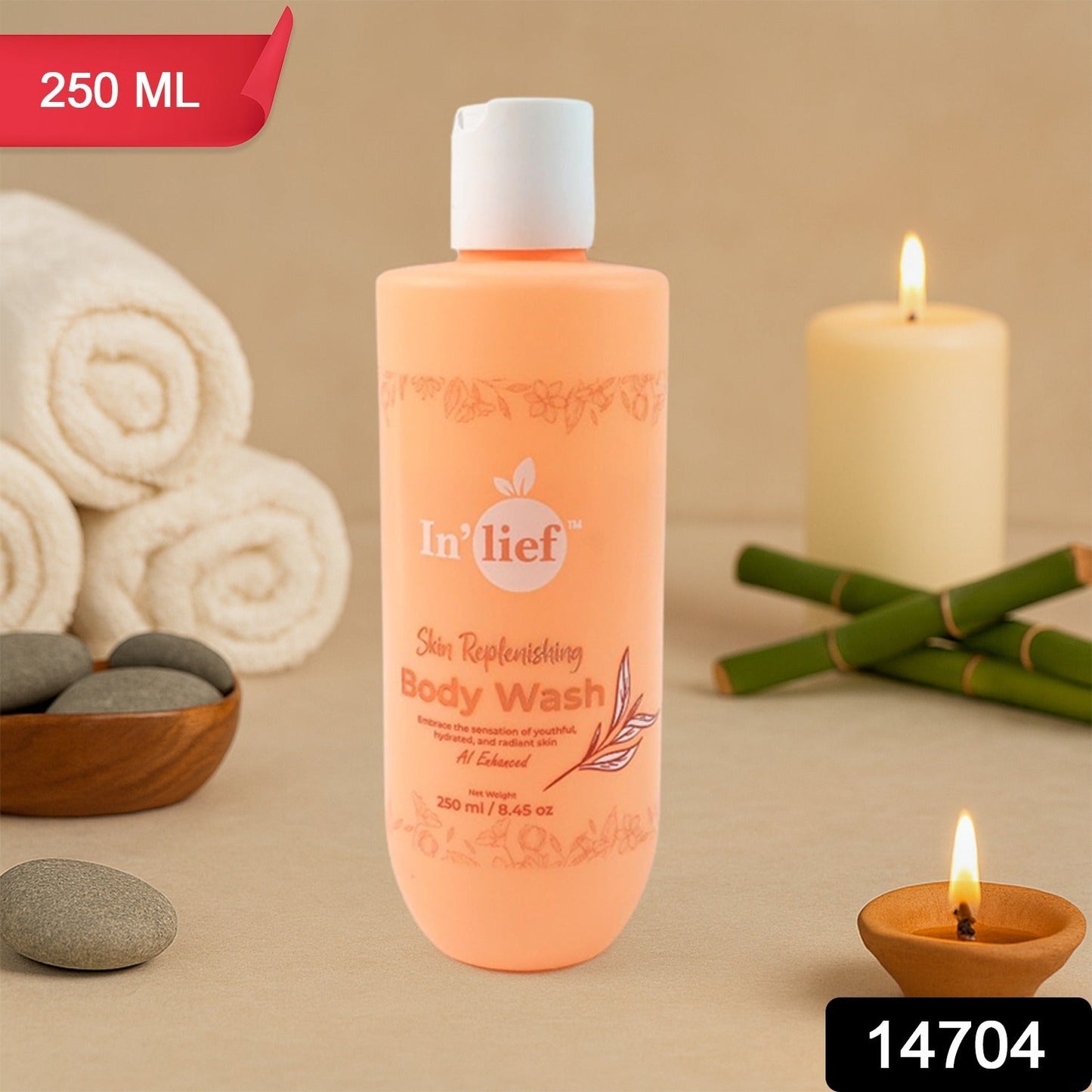 Replenishing Body Wash