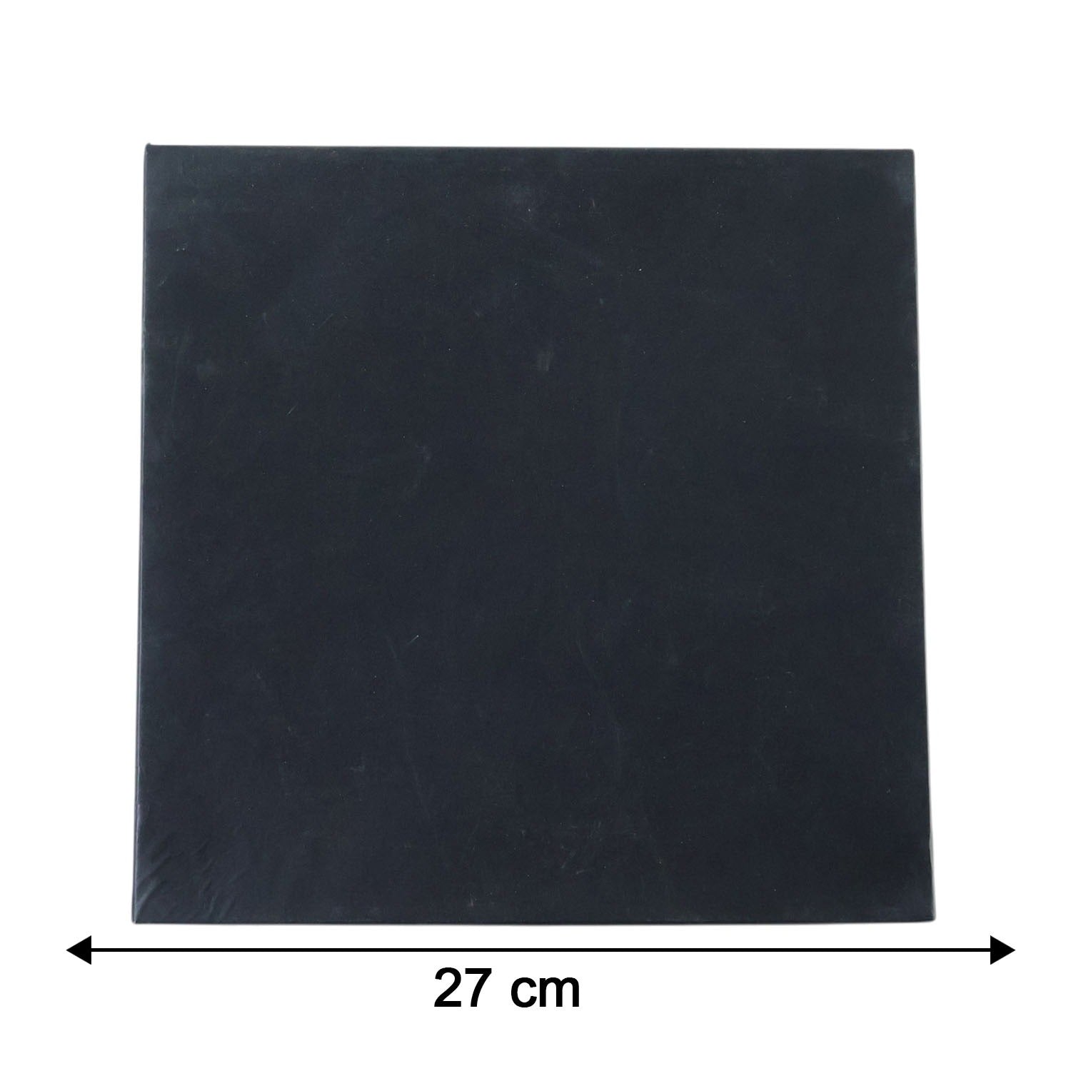 luxury pu leather wallet gift box set for men