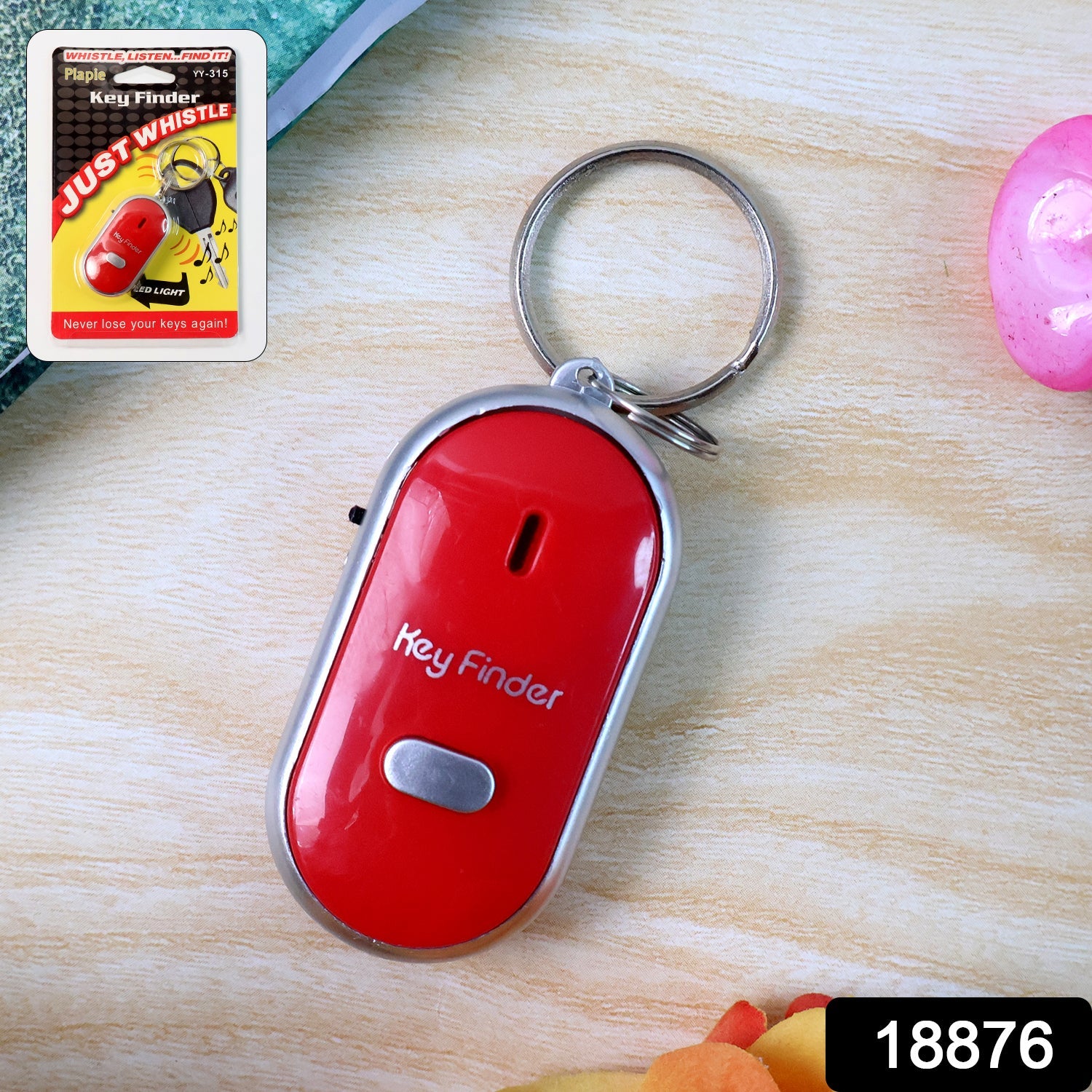 Key finder 