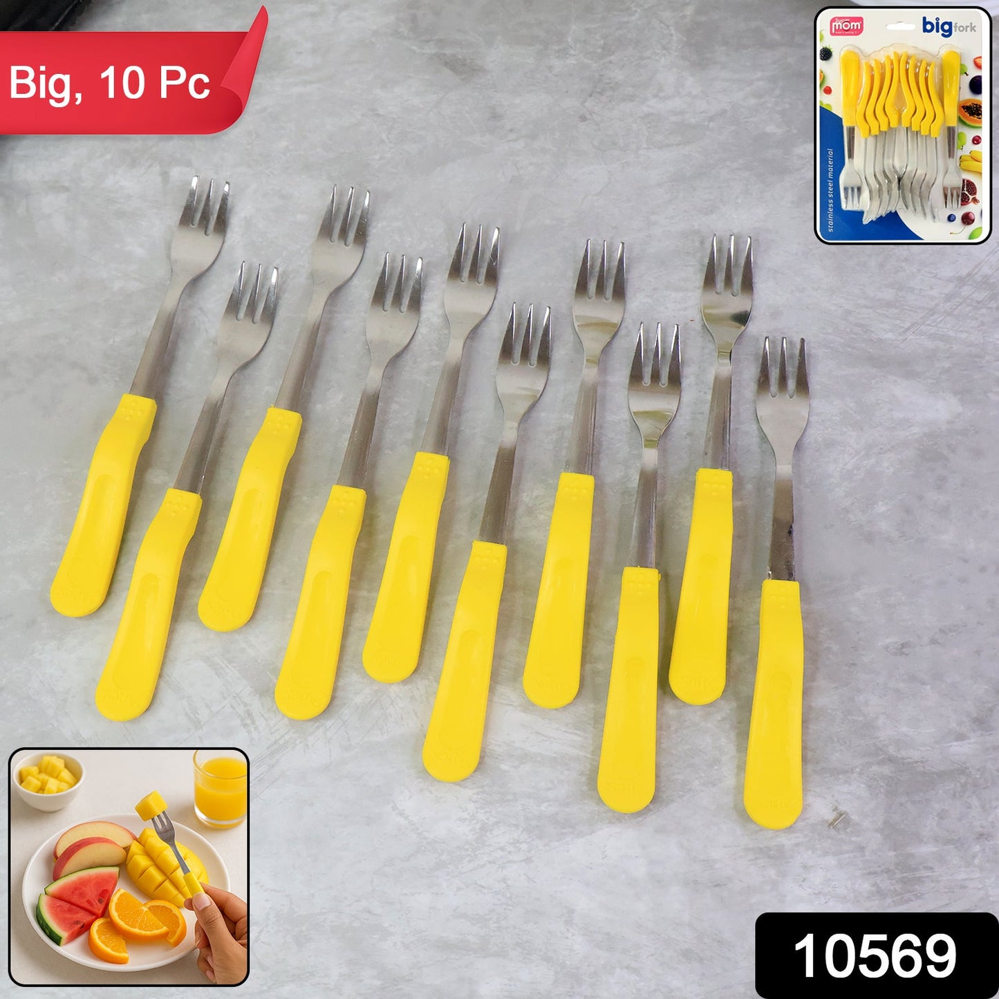 Large & Durable Design