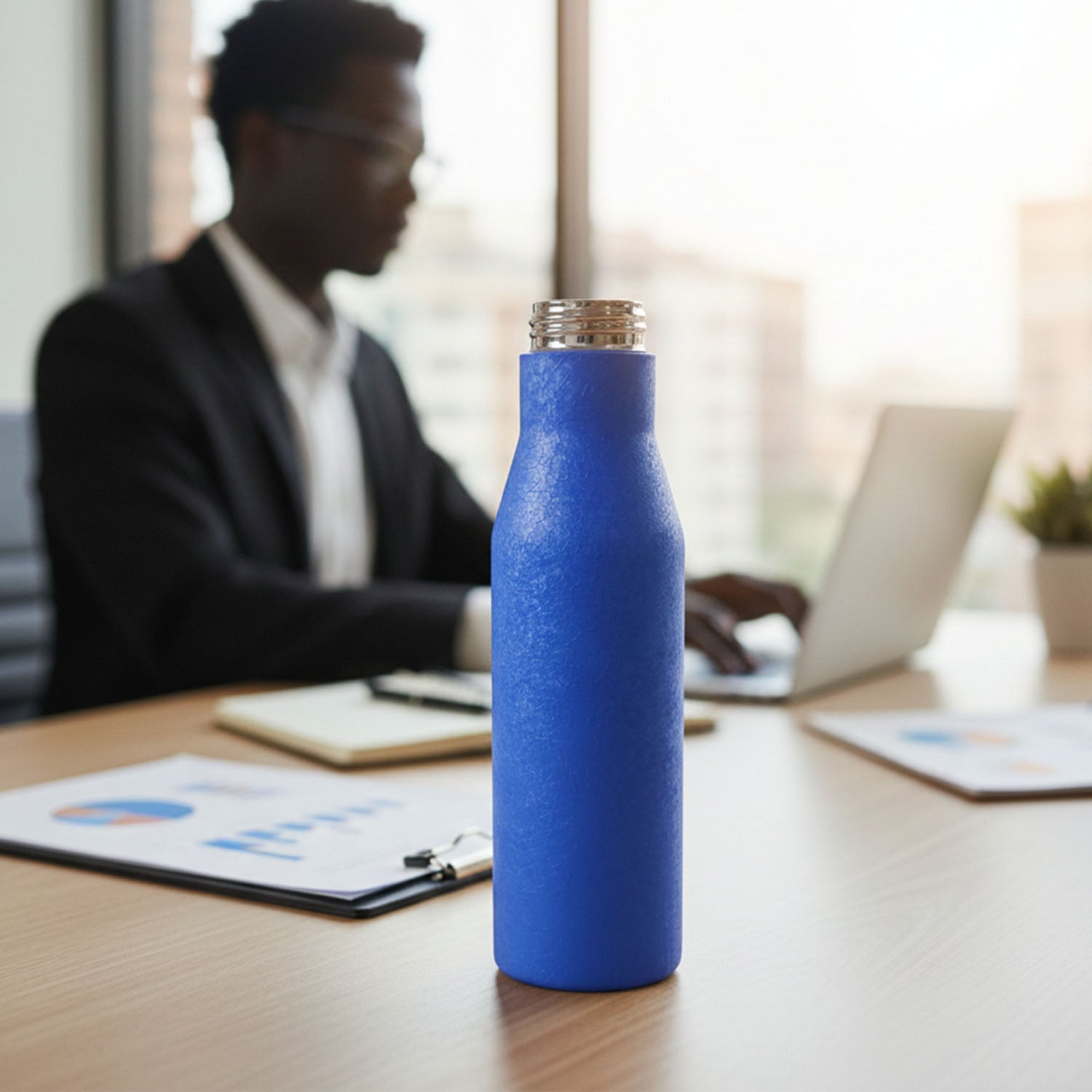 Drinking Water Bottle